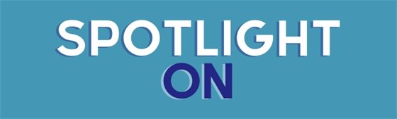 A graphic that says "Spotlight On."
