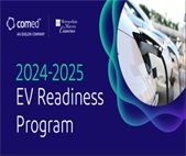 A photo of a dog to let residents who own dogs know that it's time to get a 2025 tag for their pet.