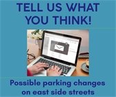 A person sending an email on their laptop computer.