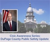 A photo of DuPage County State's Attorney Bob Berlin.