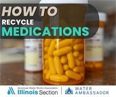 Did You Know? You can recycle medications at Warrenville Police Department.