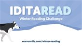 An image for Warrenville Public Library District's Winter Reading program.