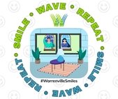 The City of Warrenville has launched a campaign called "Smile. Wave. Repeat." The goal is to make all residents feel accepted and acknowledged.