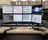 A photo of the DU-COMM telecommunications center.