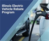 The Illinois EPA Electric Vehicle (EV) Rebate Program application period has been extended through May 31, 2026, giving more Illinois residents time to apply for rebates on new or used electric vehicles.