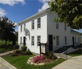 A photo of Warren Tavern, site of an Open Mic event April 20.