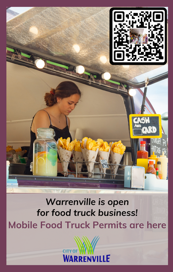 Food truck permit required to operate