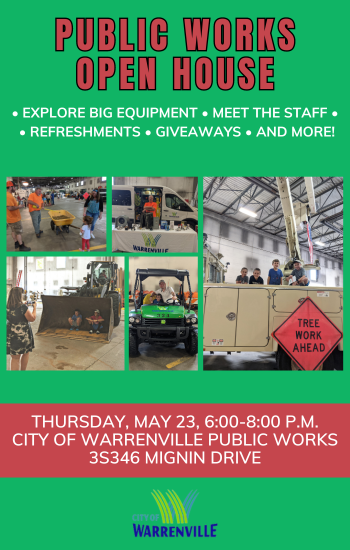 Public Works Open House May 23 2024