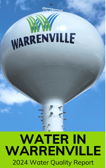 City of Warrenville 2024 Water Quality Report