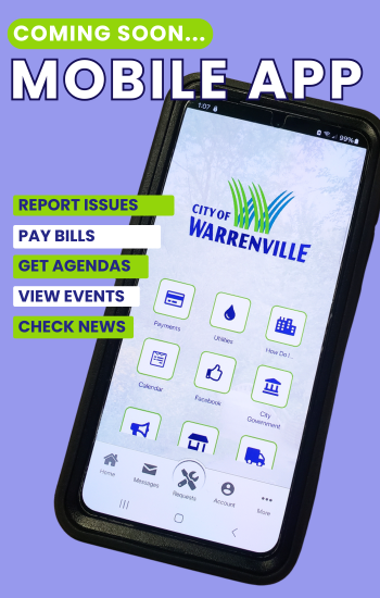 Citizen Engagement app coming soon!