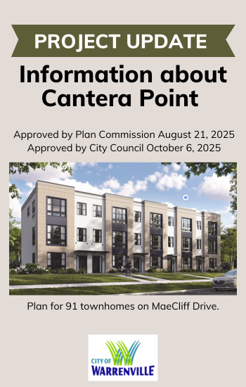 Cantera Point townhomes approved by City Council.