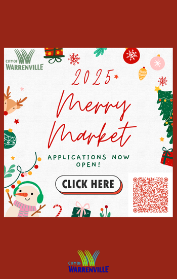 Merry Market 2025 vendor applications now open!