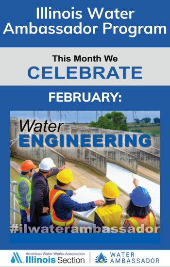 IL Water Ambassador February Engineers
