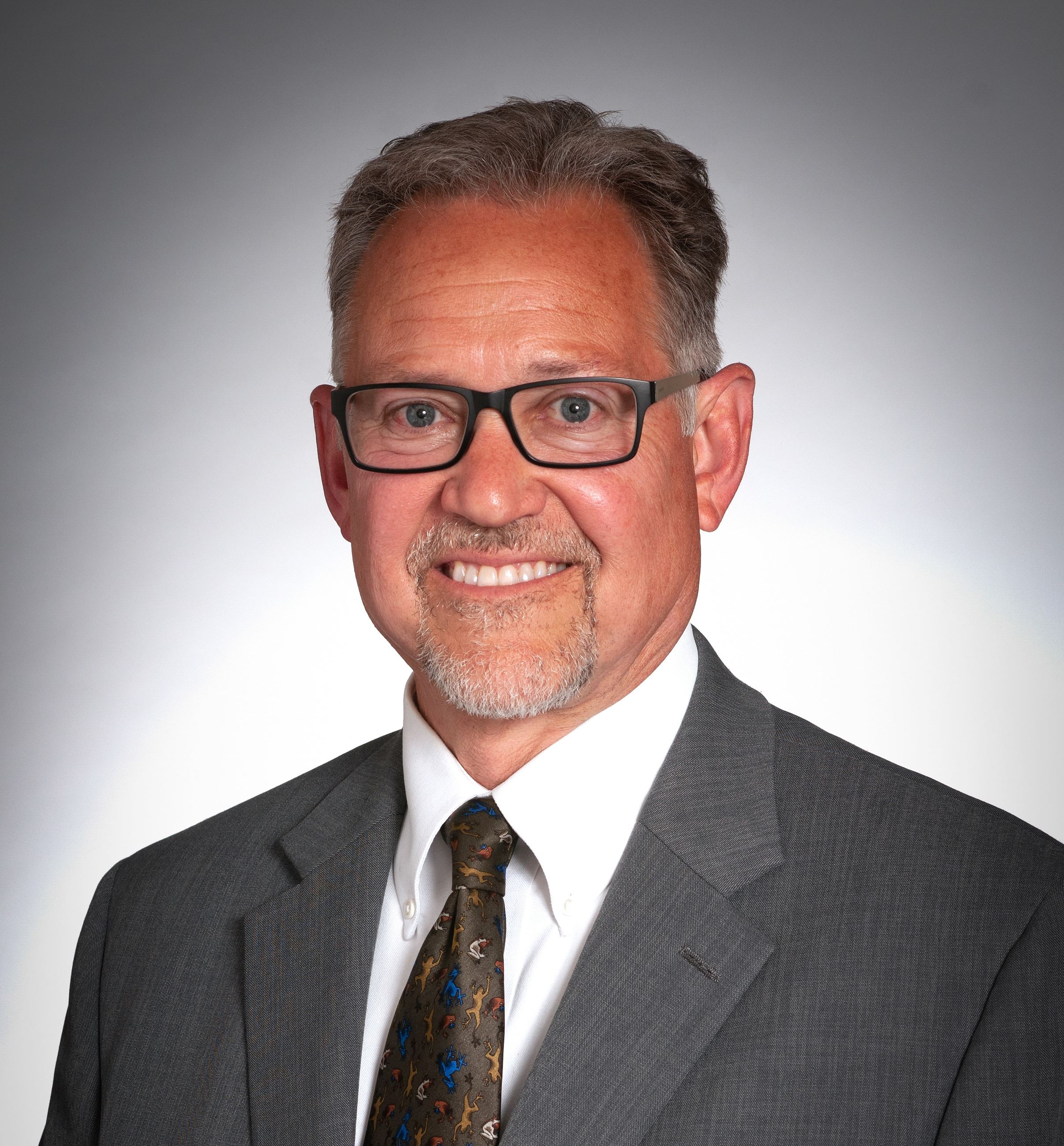 Ward 2 Alderman Craig Kruckenberg