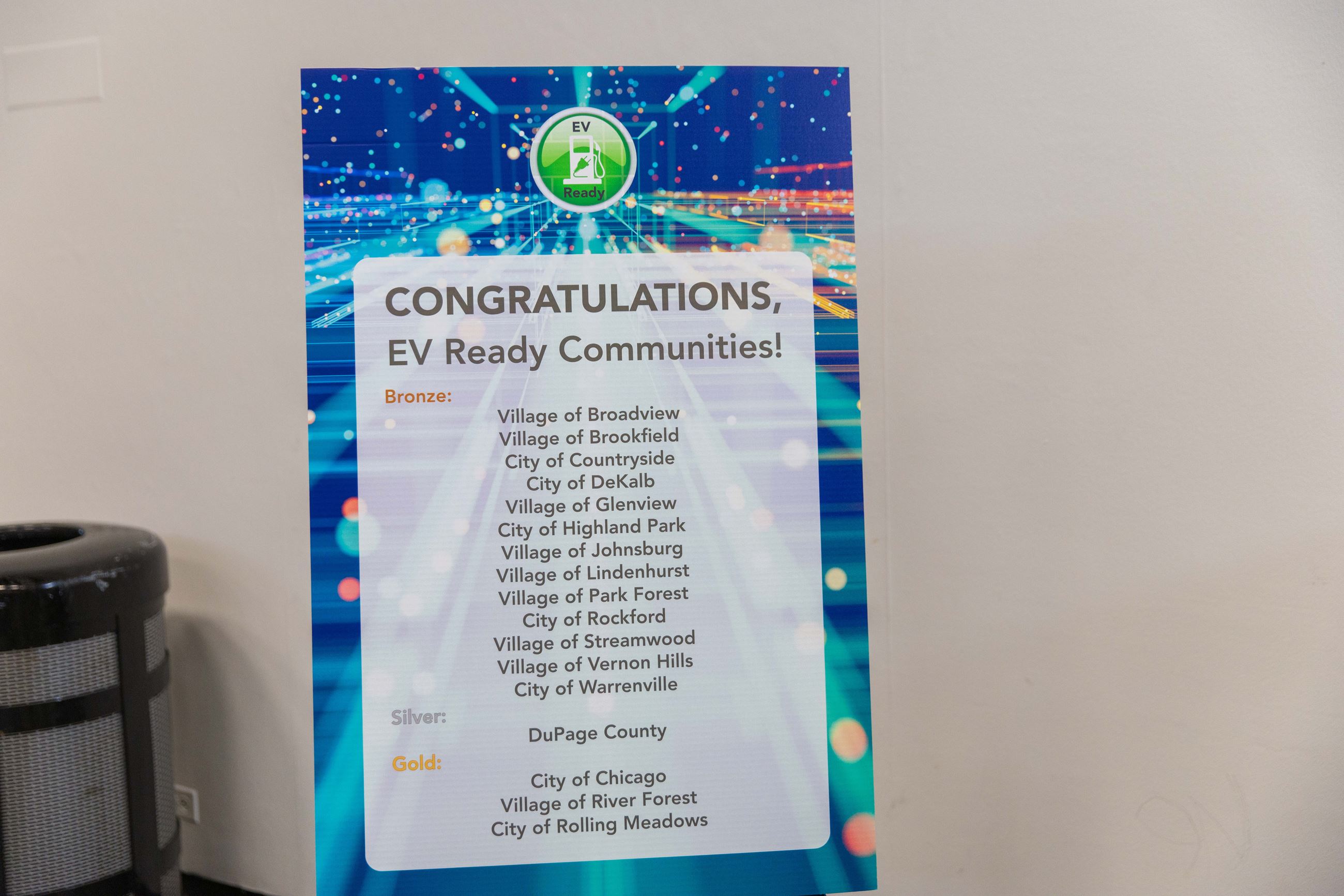 8-4-25 EV Readiness Award ceremony