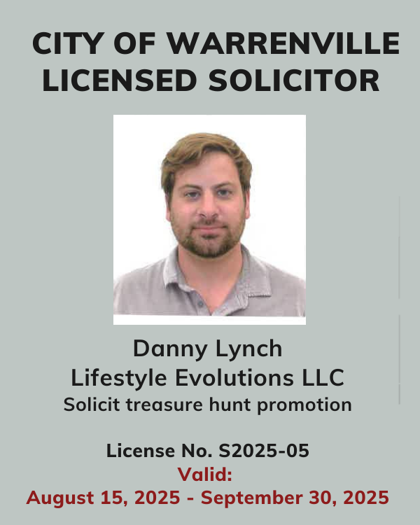 Solicitor license August 15 2025 Lifestyle Evolutions